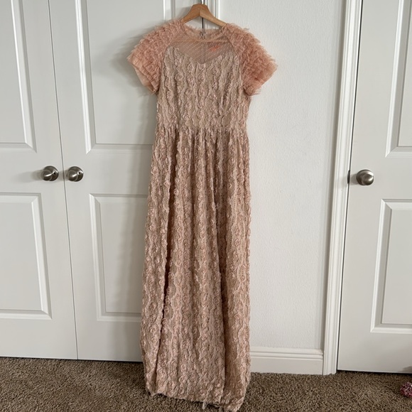 Jessakae Lace Dress - Picture 4 of 5